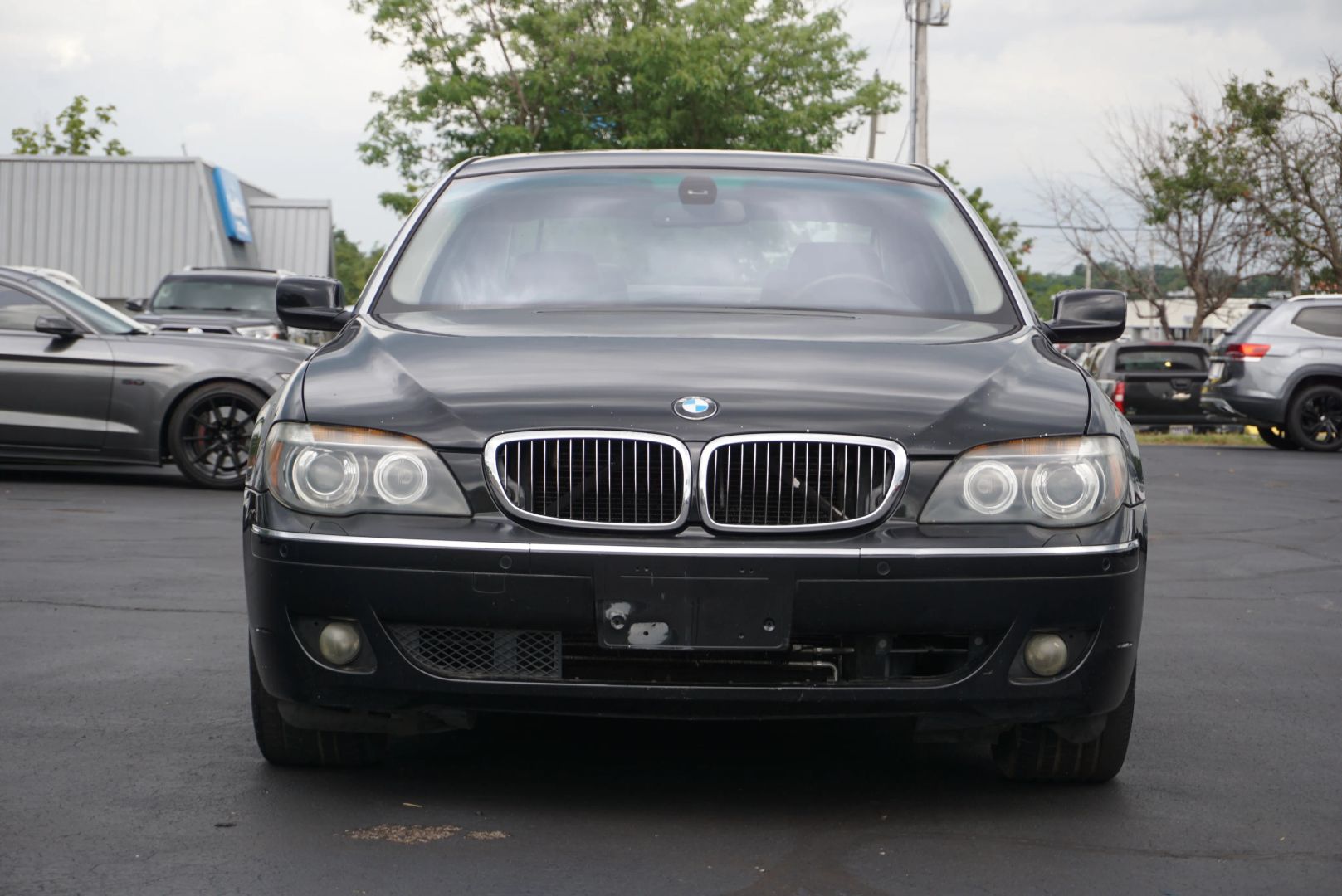 bmw 7 series 2008 WBAHN83578DT79767 image bmw 7 series 2008 WBAHN83578DT79767 image